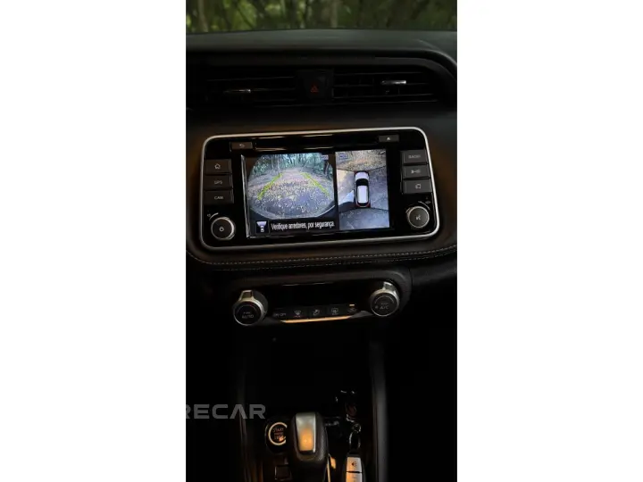 KICKS 1.6 16V FLEXSTART SL 4P XTRONIC