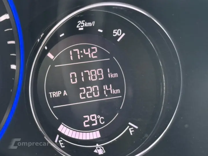 HR-V Touring 1.5 Flex TB 16V 5p Aut.