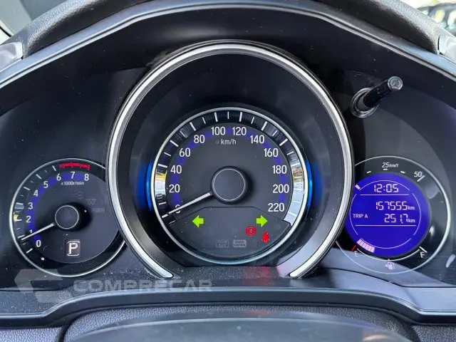 WR-V - 1.5 16V ONE EX CVT