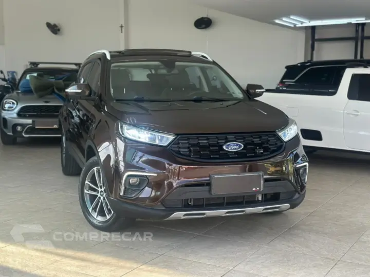 TERRITORY 1.5 ECOBOOST GTDI GASOLINA SEL AUTOMÁTICO