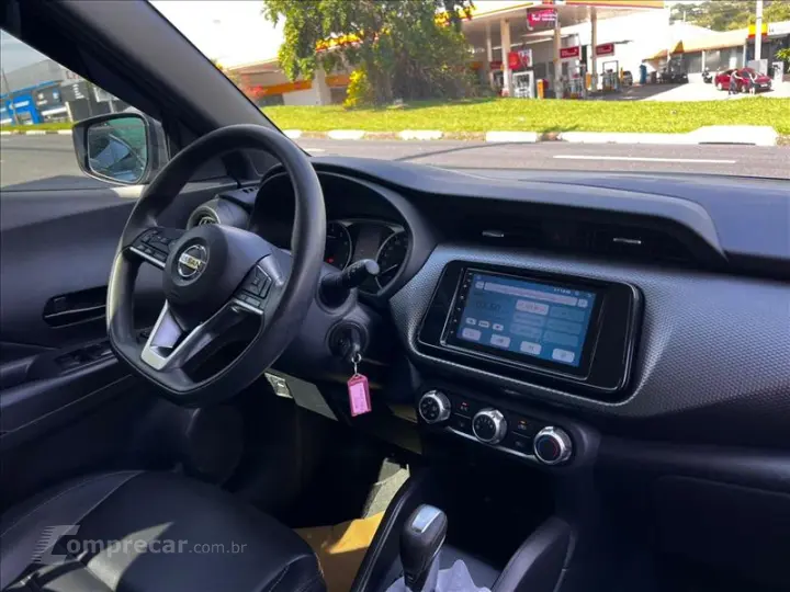 KICKS 1.6 16vstart S