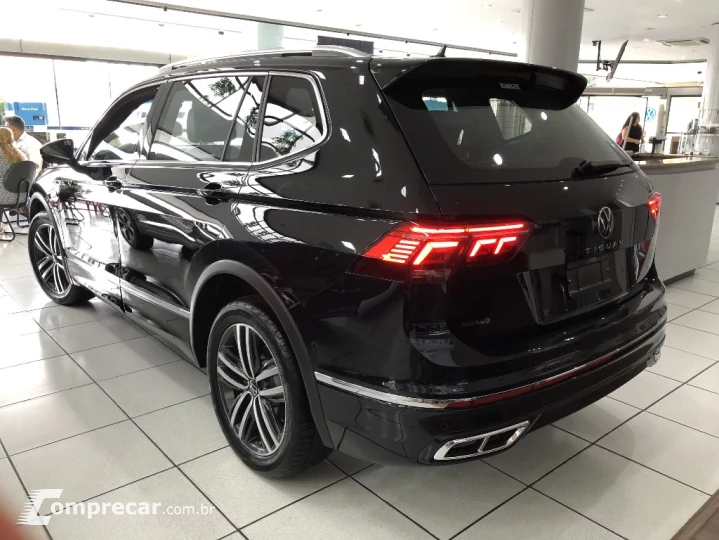 TIGUAN 2.0 300 TSI GASOLINA ALLSPACE R-LINE AUTOMÁTICO