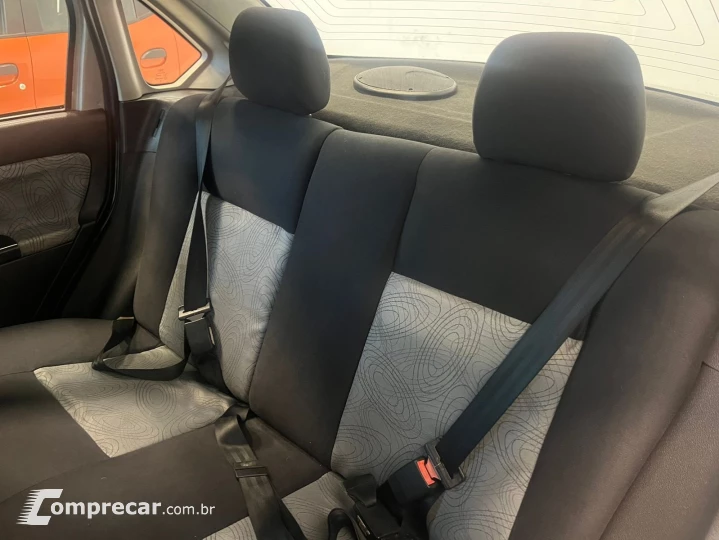 FIESTA 1.6 MPI CLASS SEDAN 8V FLEX 4P MANUAL
