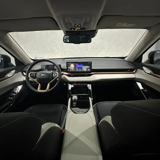 Haval H6 19 1.5 (Hibrido)