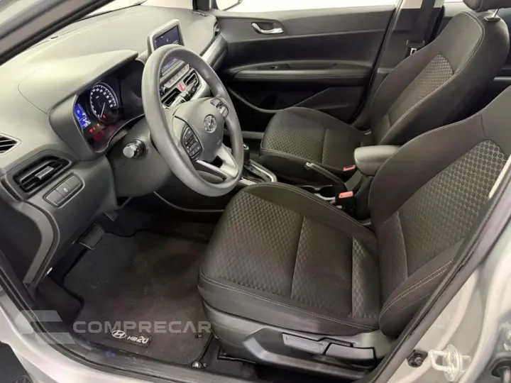 HB20 1.6 16V 4P FLEX VISION AUT