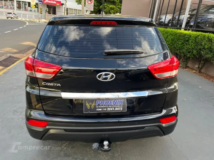 CRETA 1.6 16V Attitude