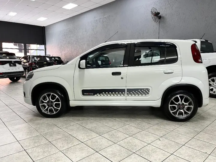 UNO SPORTING CREATIVE 1.4 EVO Fire Flex 8V 4p