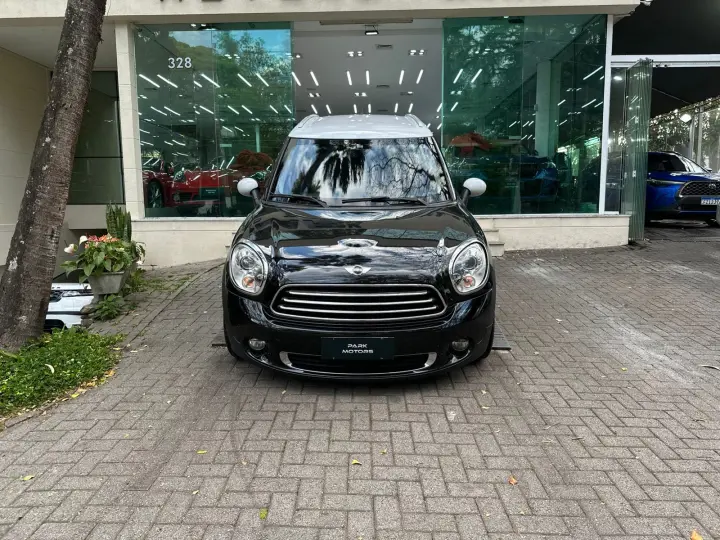 COUNTRYMAN 1.6 Chilli 16V 120cv
