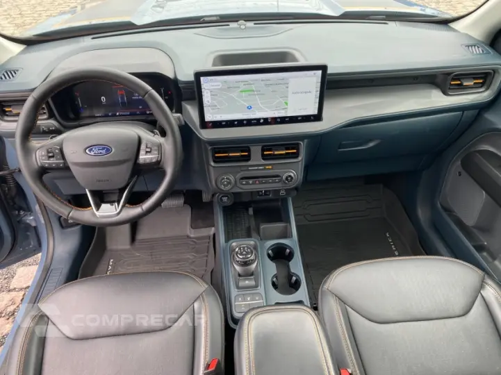 MAVERICK 2.0 Ecoboost Tremor