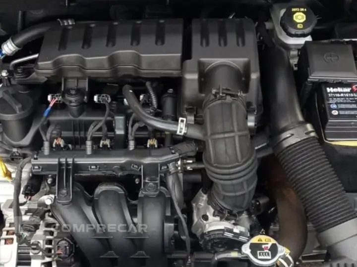 Hb20s 1.0 12V Flex Limited Manual