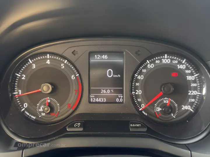 VOYAGE 1.6 MSI TOTALFLEX 4P MANUAL