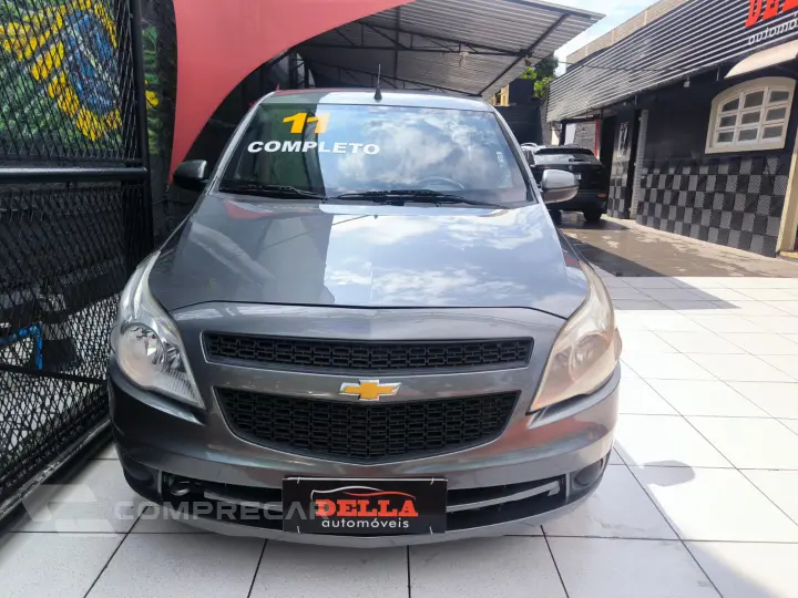 AGILE 1.4 MPFI LT 8V