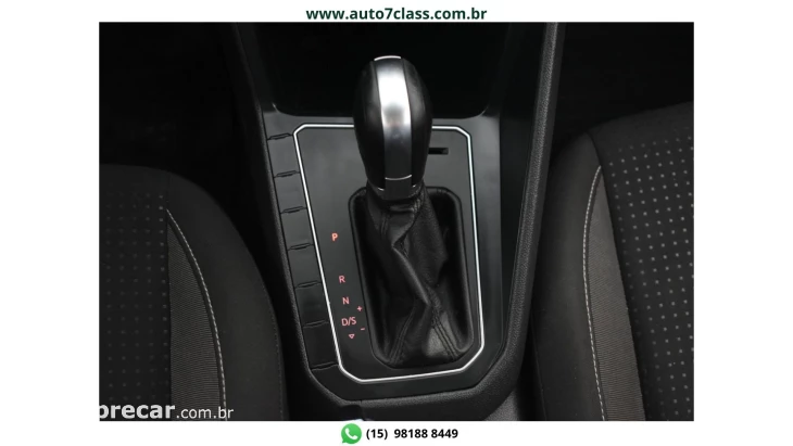 VIRTUS - 1.0 200 TSI COMFORTLINE AUTOMÁTICO