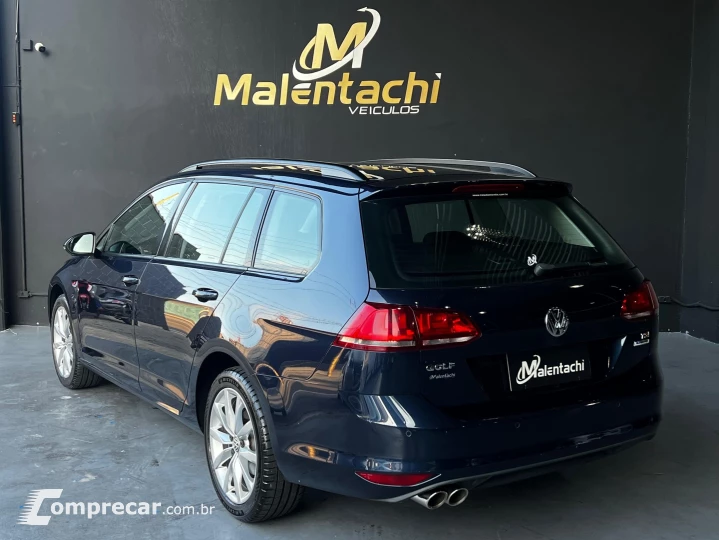 GOLF 1.4 TSI VARIANT COMFORTLINE 16V GASOLINA 4P AUTOMÁTICO