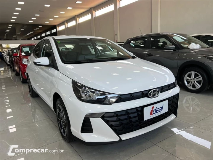 HB20S 1.0 12V FLEX COMFORT PLUS MANUAL