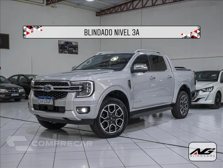 RANGER 3.0 V6 Turbo CD Limited 4X4
