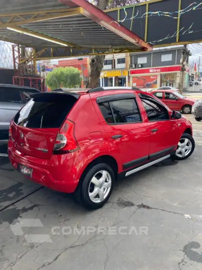 SANDERO 1.6 Authentique 8V