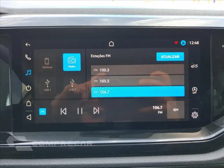POLO 1.0 170 TSI COMFORTLINE AUTOMÁTICO