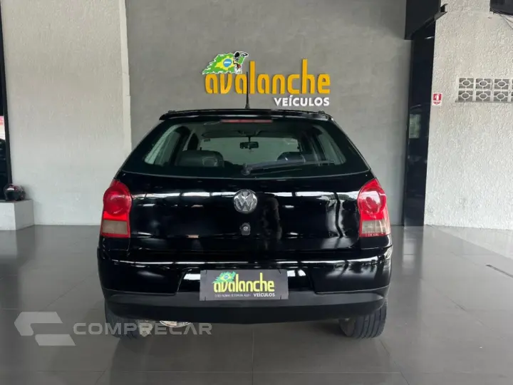 GOL 1.6 MI POWER 8V FLEX 4P MANUAL G.IV