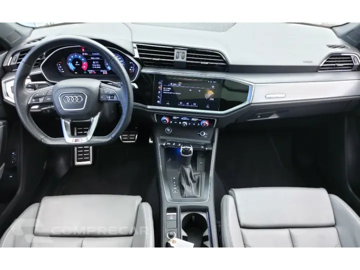 Q3 2.0 40  TFSI GASOLINA SPORTBACK PERFORMANCE BLACK PLUS QU