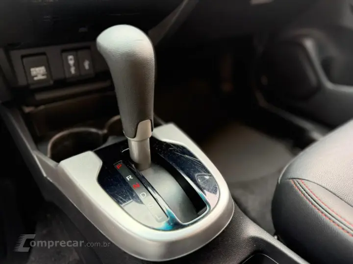 WR-V 1.5 16V FLEXONE EXL CVT