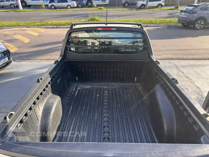 Saveiro 1.6 16V FLEX MSI ROBUST CABINE SIMPLES