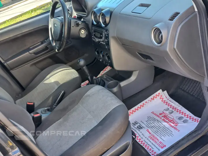 ECOSPORT 1.6 XLS Freestyle 8V