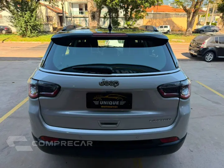 Compass 2.0 16V Flex Limited Automático