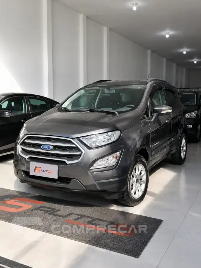 ECOSPORT 1.5 Ti-vct SE Direct