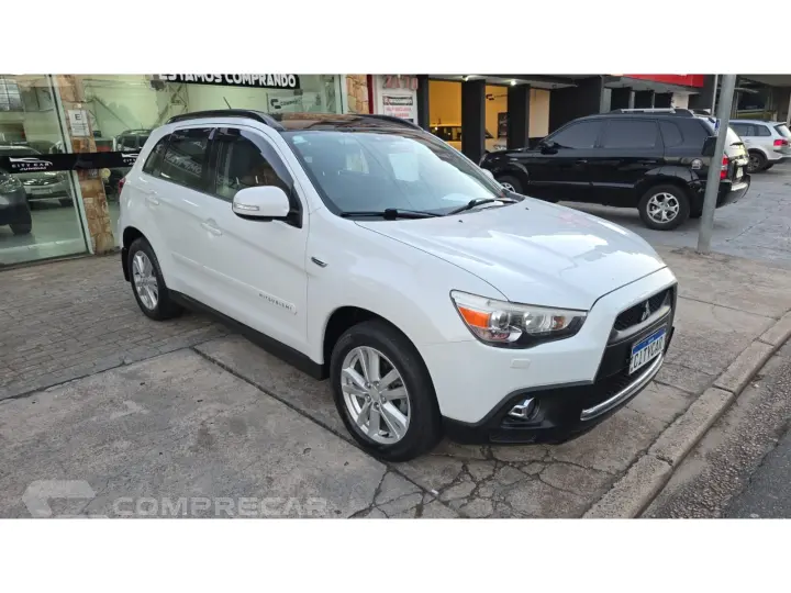 ASX 2.0 4WD 16V GASOLINA 4P AUTOMÁTICO