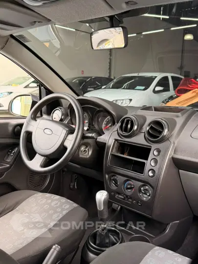 Fiesta 1.0 8V Flex/Class 1.0 8V Flex 5p