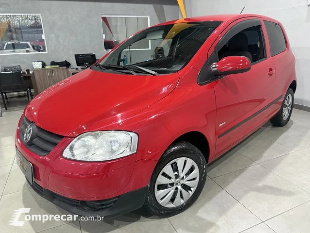 FOX - 1.0 MI 8V 2P MANUAL