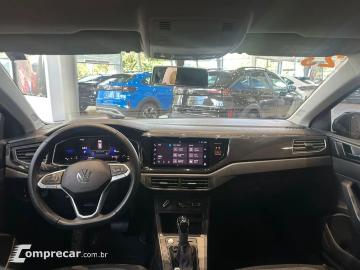Polo Hatch 1.0 4P 170 TSI COMFORTLINE AUTOMÁTICO