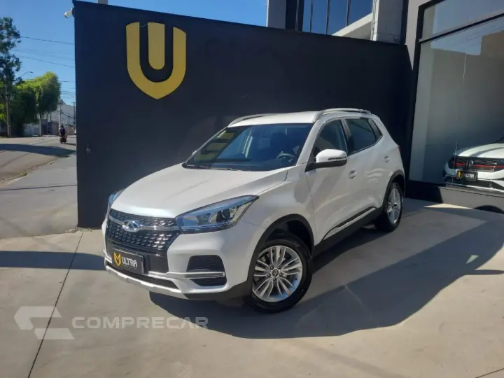 Tiggo 5X T 1.5 16V Turbo Flex Aut.