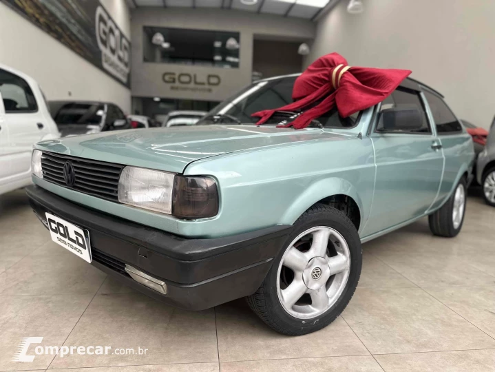 GOL 1.6 CL 8V GASOLINA 2P MANUAL