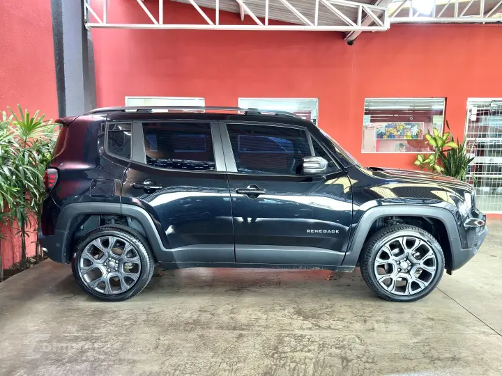 RENEGADE 1.3 T270 TURBO FLEX S 4X4 AT9