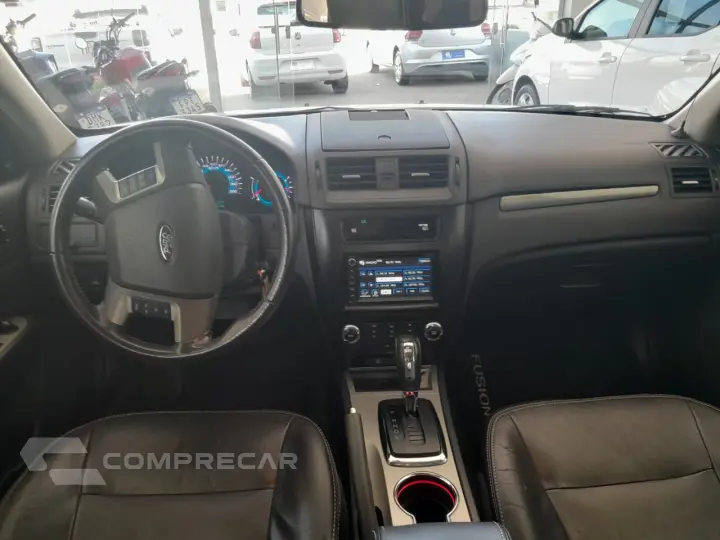 Fusion 2.5 16V 4P SEL AUTOMÁTICO