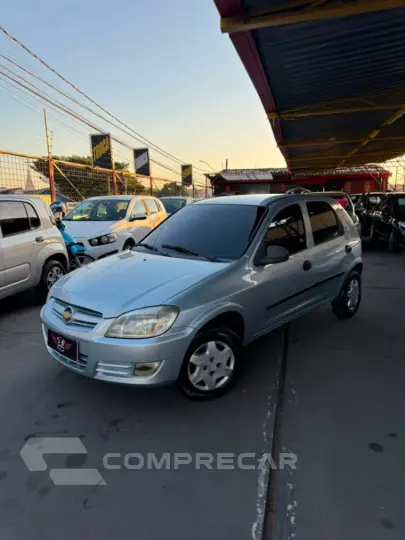 CELTA 1.0 MPFI Spirit 8V