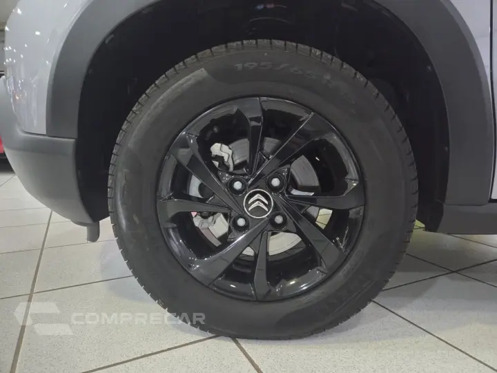 C3 1.0 12V 4P TURBO 200 FLEX YOU CVT AUTOMÁTICO