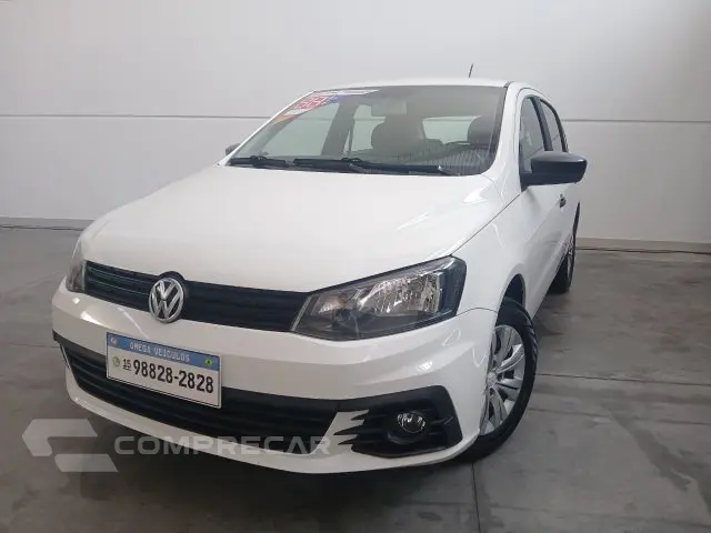 GOL - 1.6 MSI TOTAL TRENDLINE 4P MANUAL