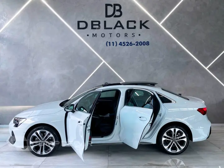 A3 Sportb. Performance 2.0 TFSI S-tronic