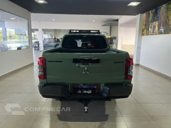L200 TRITON 2.4 16V Turbo Savana GLS CD 4X4