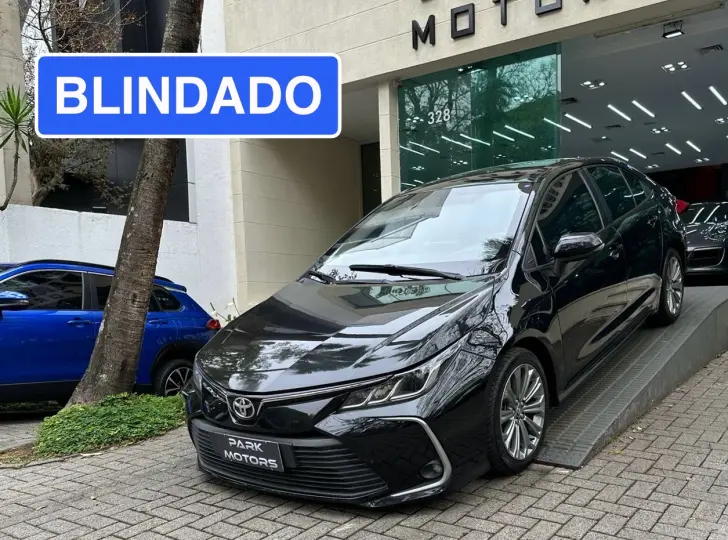 COROLLA 2.0 Vvt-ie XEI Direct Shift