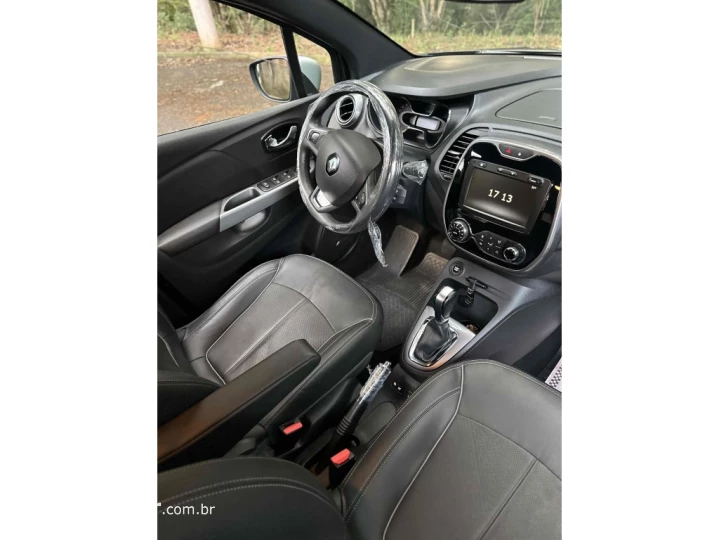 CAPTUR 2.0 16V Bose