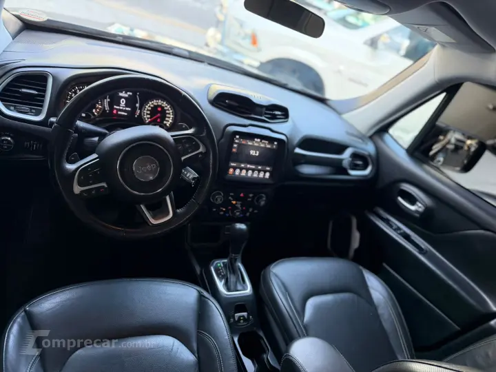 RENEGADE 1.8 16V Longitude