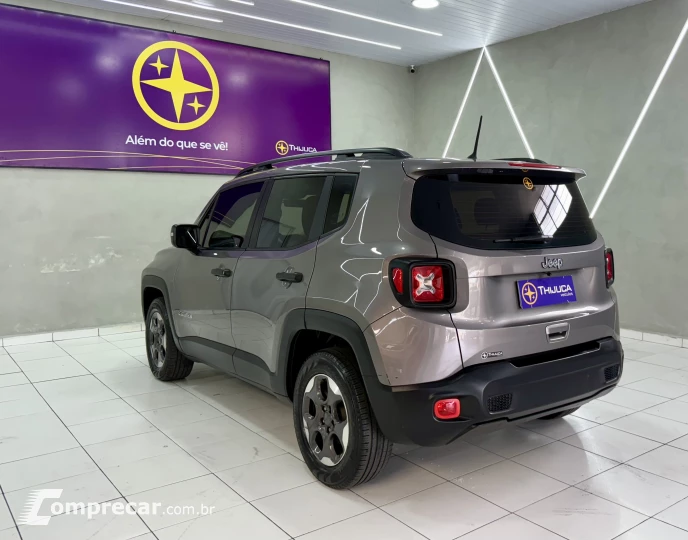 RENEGADE 1.8 16V