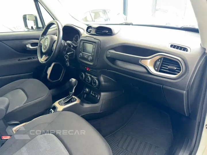 2.0 16V TURBO DIESEL LONGITUDE 4P 4X4 AUTOMÁTICO