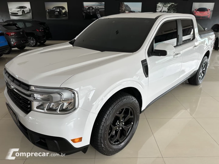 MAVERICK 2.0 Ecoboost Lariat FX4