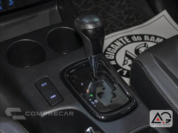 HILUX 2.8 D-4d Turbo CD Conquest 4X4