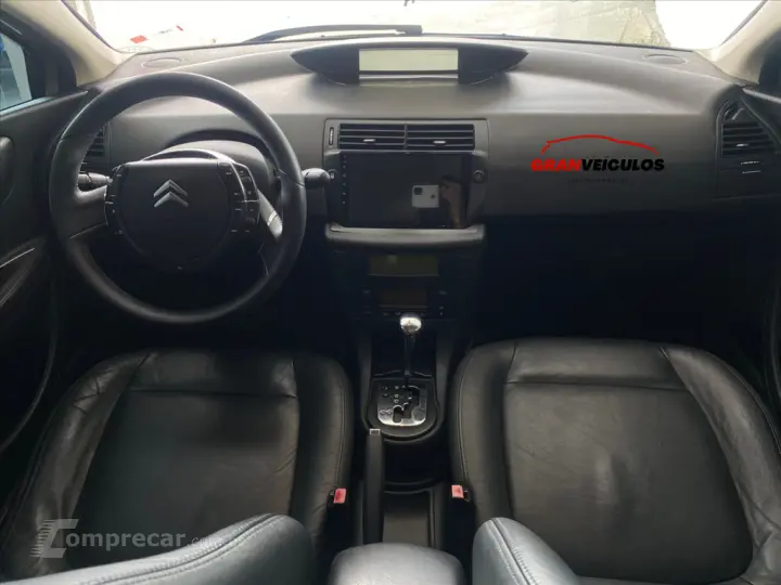 C4 2.0 EXCLUSIVE PALLAS 16V FLEX 4P AUTOMÁTICO